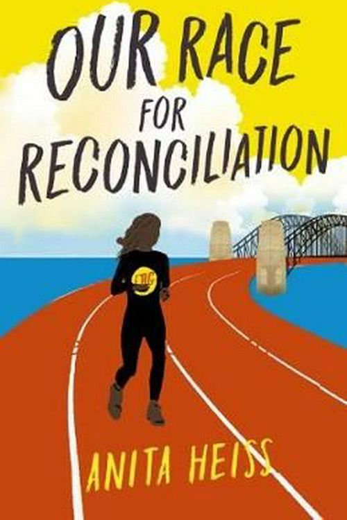 Cover Art for 9781760276119, Our Race for Reconciliation by Anita Heiss