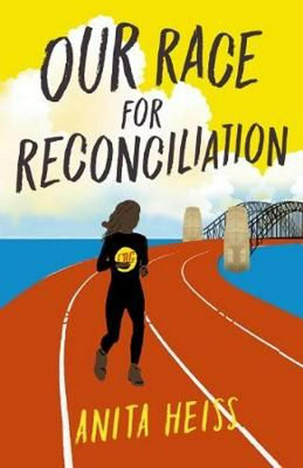 Cover Art for 9781760276119, Our Race for Reconciliation by Anita Heiss