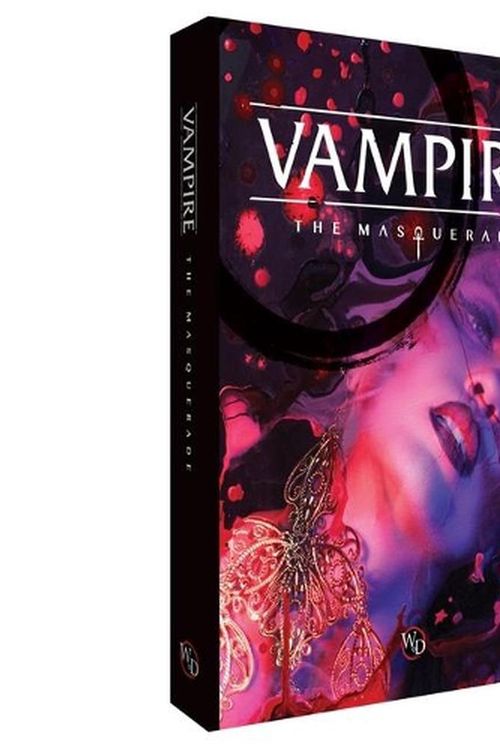 Cover Art for 9781735993829, Vampire: The Masquerade 5th Ed Core Rulebook by Renegade Game Studios