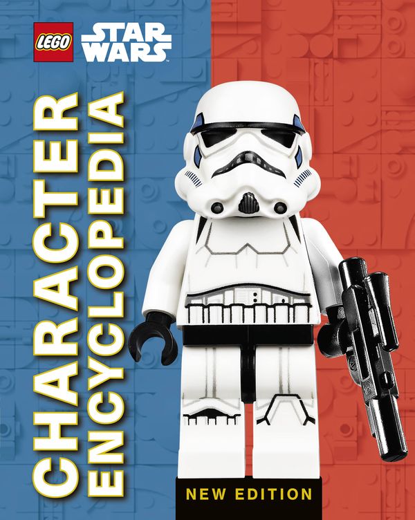 Cover Art for 9781465491640, Lego Star Wars Character Encyclopedia by Elizabeth Dowsett