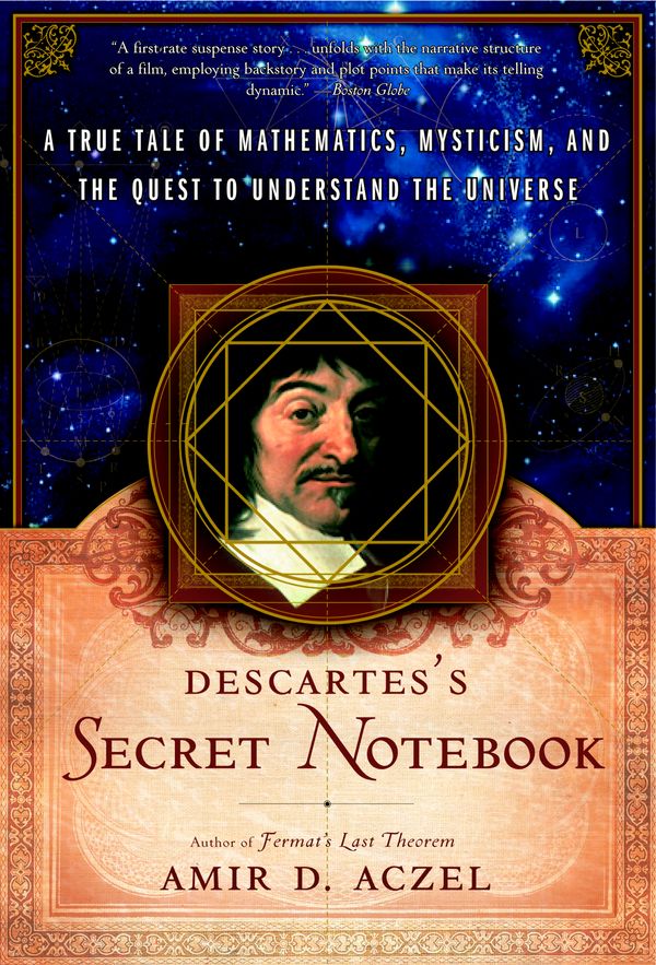 Cover Art for 9780767920346, Descartes's Secret Notebook by Amir D. Aczel