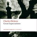 Cover Art for B005FBSEY8, Great Expectations (Oxford World's Classics) by Charles Dickens, Margaret Cardwell, Robert Douglas-Fairhurst