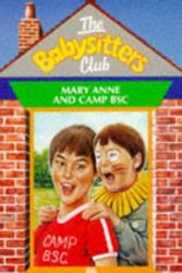 Cover Art for 9780590194464, Mary Anne and Camp BSC (Babysitters Club) by Ann M. Martin