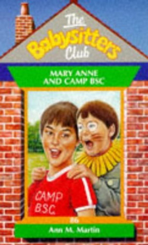 Cover Art for 9780590194464, Mary Anne and Camp BSC (Babysitters Club) by Ann M. Martin