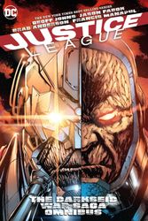 Cover Art for 9781401274023, Justice League: The Darkseid War Saga Omnibus by Geoff Johns
