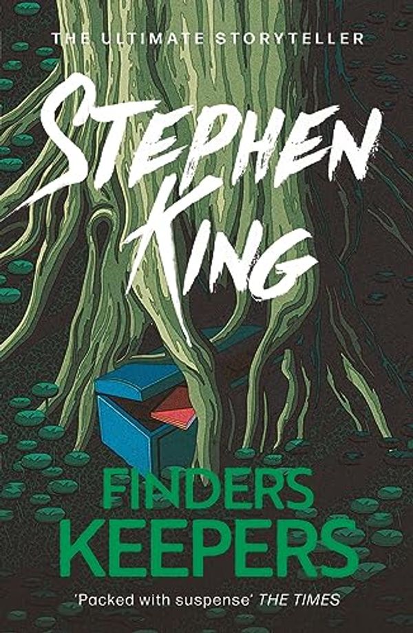 Cover Art for B00RXX81JY, Finders Keepers (The Bill Hodges Trilogy Book 2) by Stephen King