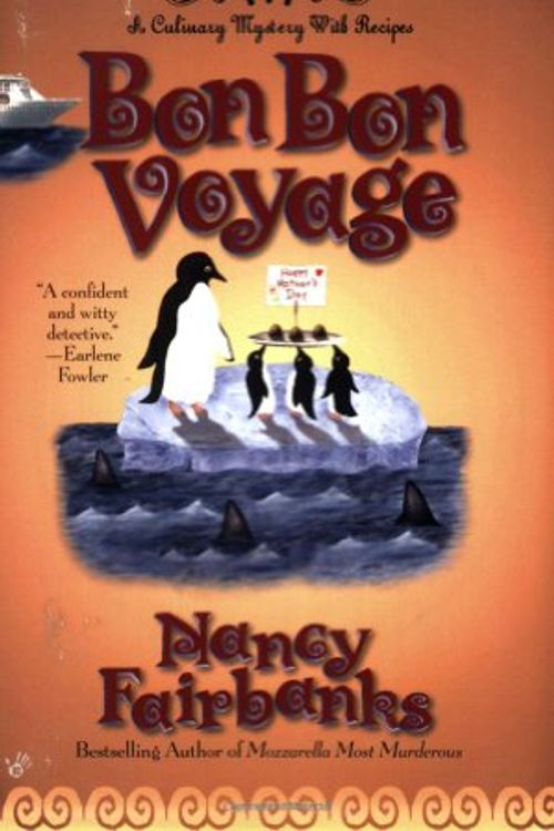 Cover Art for 9780425208595, Bon Bon Voyage by Fairbanks Nancy