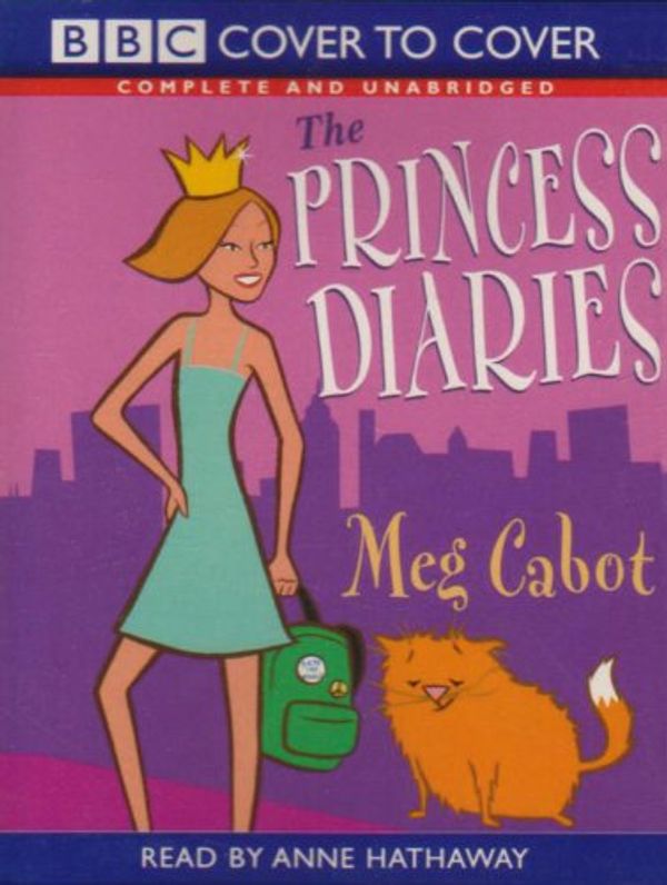 Cover Art for 9781844400331, The Princess Diaries (The Princess Diaries, #1) by Meg Cabot