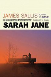 Cover Art for 9780857303240, Sarah Jane by James Sallis