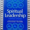 Cover Art for 9780802482235, Spiritual Leadership by J. Oswald Sanders