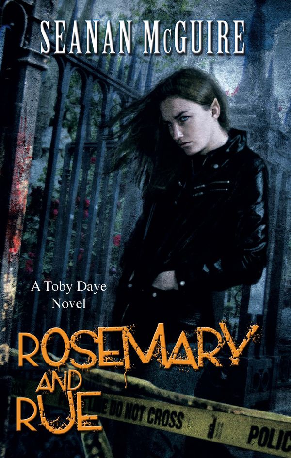 Cover Art for 9781472120076, Rosemary and Rue (Toby Daye Book 1) by Seanan McGuire