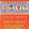 Cover Art for 9781596430488, Enemies of Jupiter by Caroline Lawrence