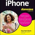 Cover Art for 9781394221646, iPhone For Dummies: 2024 Edition by Hart-Davis, Guy