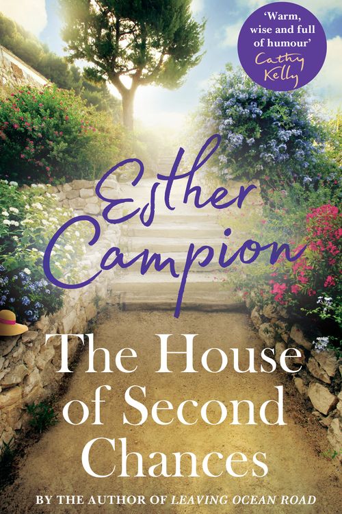 Cover Art for 9780733636172, The House of Second Chances by Esther Campion