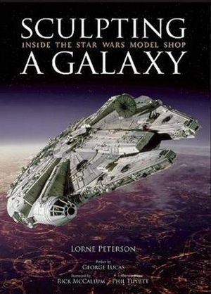 Cover Art for 9781933784038, Sculpting a Galaxy by Lorne Peterson