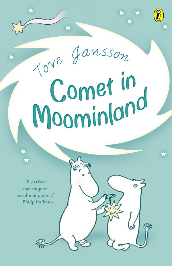 Cover Art for 9780141326436, Comet in Moominland by Tove Jansson