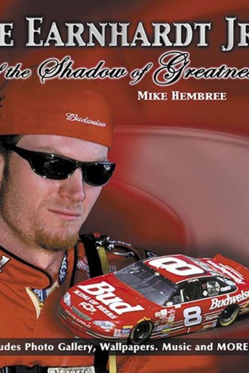 Cover Art for 9781582618289, Dale Earnhardt, Jr: Out of the Shadow of Greatness by Mike Hembree