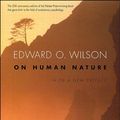 Cover Art for 9780674016385, On Human Nature by Edward O. Wilson
