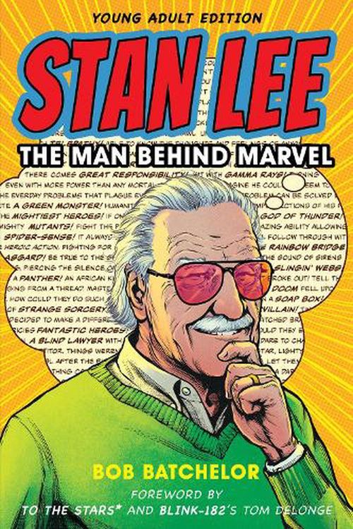 Cover Art for 9781538162057, Stan Lee by Bob Batchelor