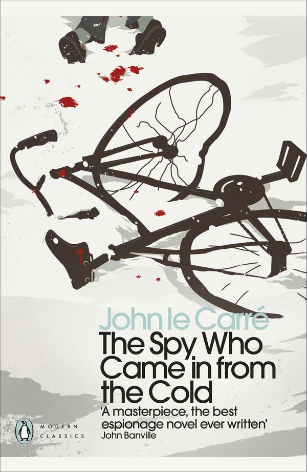 Cover Art for 9780141194523, The Spy Who Came in from the Cold by John Le Carre