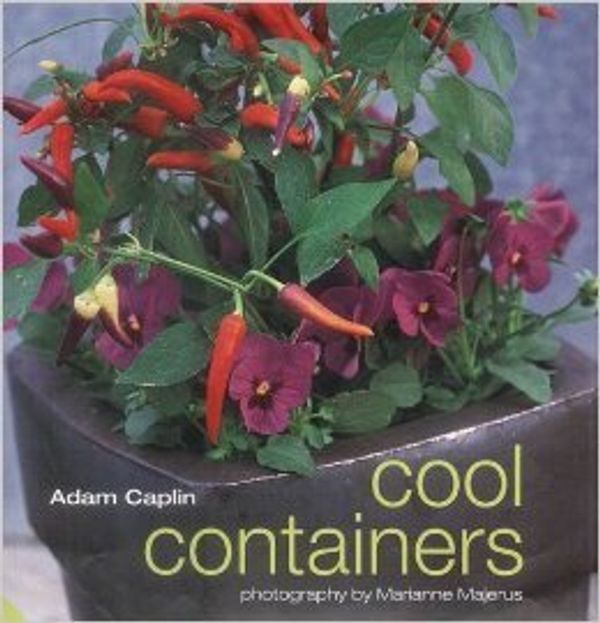 Cover Art for 9781903221518, Cool Containers by Adam Caplin