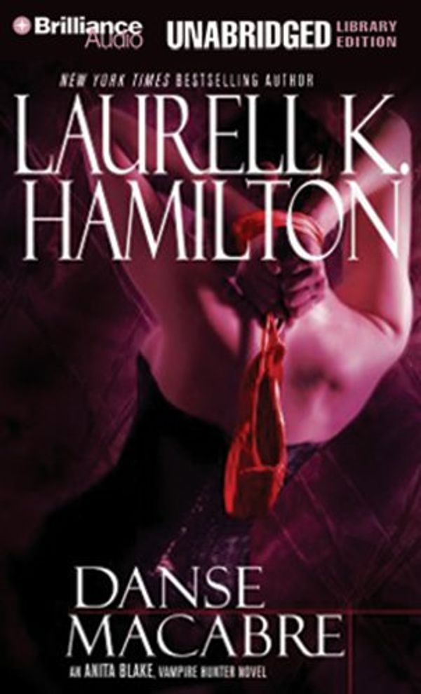 Cover Art for 9781596000391, Danse Macabre by Laurell K. Hamilton