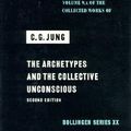 Cover Art for 9780691097619, The Collected Works of C.G. Jung: Archetypes and the Collective Unconscious v. 9. Pt. 1 by C. G. Jung