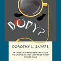 Cover Art for 9781733561686, Whose Body? by Dorothy L. Sayers