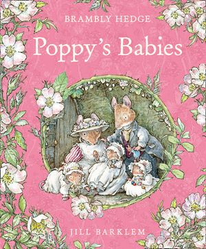 Cover Art for 9780001937390, Poppy's Babies by Jill Barklem