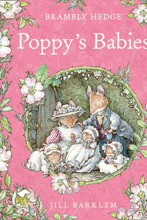 Cover Art for 9780001937390, Poppy's Babies by Jill Barklem