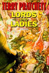 Cover Art for 9783442425808, Lords und Ladies by Terry Pratchett