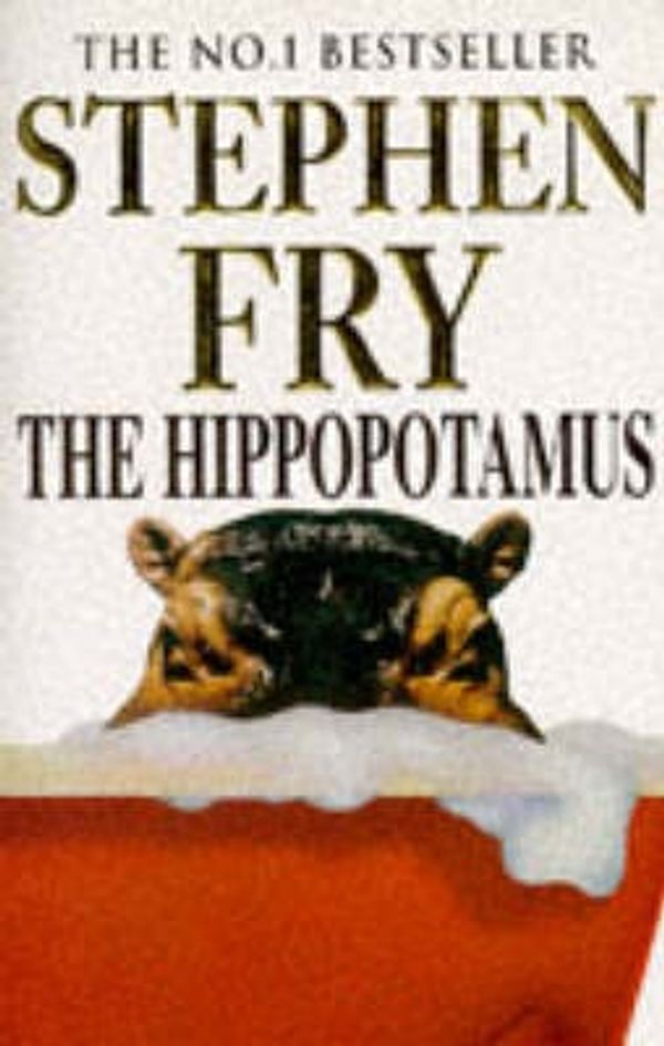 Cover Art for 9780099189619, The Hippopotamus by Stephen Fry