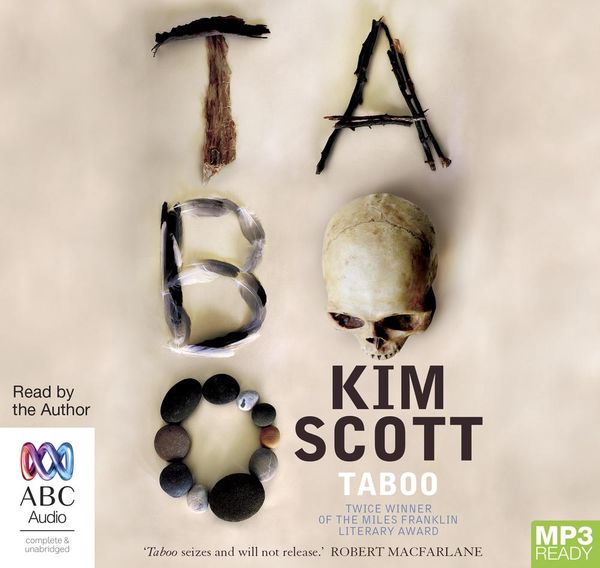 Cover Art for 9781489426581, Taboo by Kim Scott