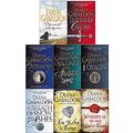 Cover Art for 9789526538709, Outlander Series By Diana Gabaldon 8 Books Collection Set (Book 1-8) (Outlander, Dragonfly, Voyager, Drums Of Autumn, Fiery Cross, Snow And Ashes, An Echo in the Bone, Written in my own Heart's Blood) by Diana Gabaldon