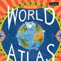 Cover Art for 9781846863325, Barefoot Books World Atlas by Nick Crane