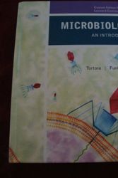 Cover Art for 9780558139551, Microbiology An Introduction, 10th Edition, By Tortora, Funke, and Case, Custom Edition for Micro 130 Leeward Community College, Hardcover, 2010 Publication by Tortora & Funke & Case