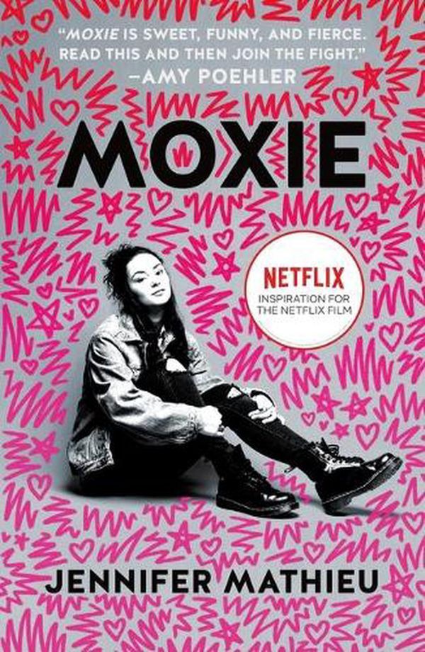 Cover Art for 9781250104267, Moxie by Jennifer Mathieu