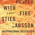 Cover Art for 9780307474568, The Girl Who Played with Fire by Stieg Larsson