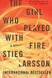 Cover Art for 9780307474568, The Girl Who Played with Fire by Stieg Larsson