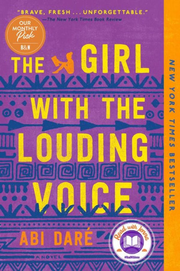 Cover Art for 9781524746087, The Girl with the Louding Voice by Abi Daré