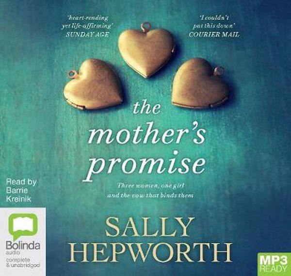 Cover Art for 9780655644996, The Mother’s Promise by Sally Hepworth