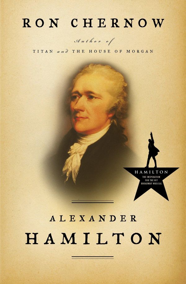 Cover Art for 9781594200090, Alexander Hamilton by Ron Chernow