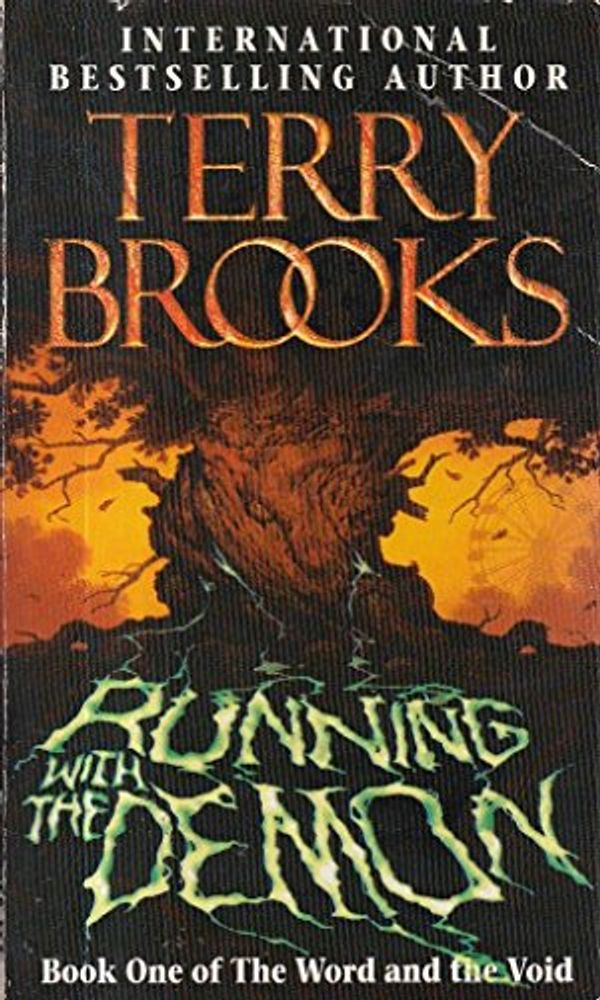 Cover Art for 9781857236071, Running with the Demon by Terry Brooks