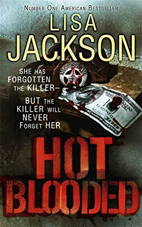 Cover Art for 9781444713527, Hot Blooded by Lisa Jackson