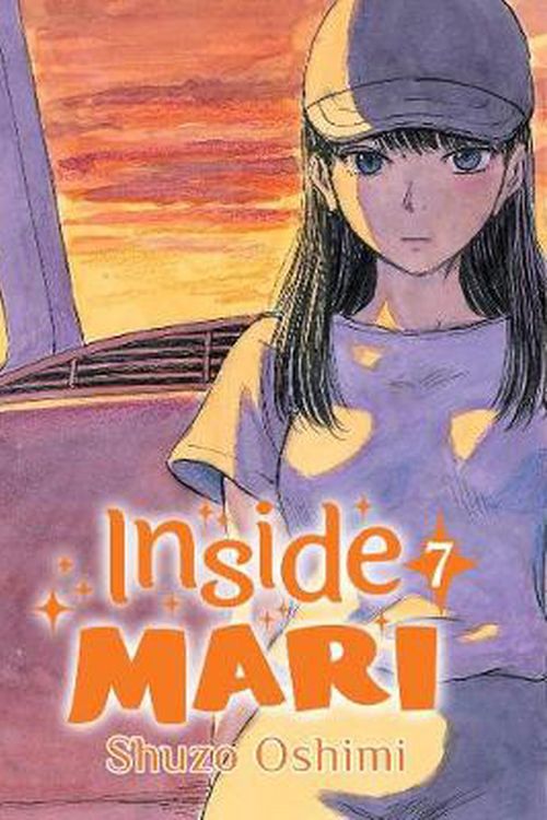 Cover Art for 9781634429122, Inside Mari, Volume 7 by Shuzo Oshimi