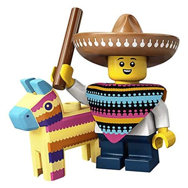 Cover Art for B088KT2HS1, LEGO Series 20 Pinata Boy Minifigure 71027 (Bagged) by 