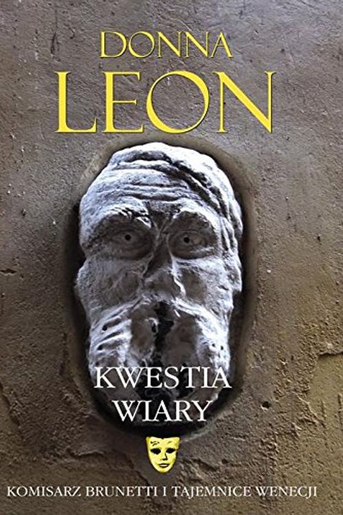 Cover Art for 9788373924109, Kwestia wiary by Donna Leon