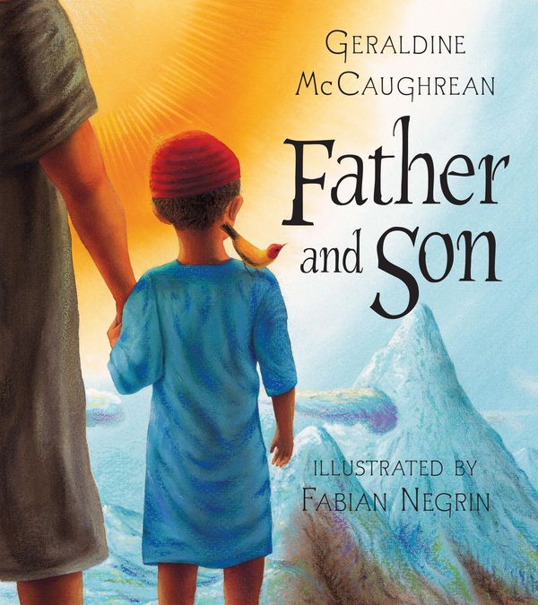 Cover Art for 9780340882092, Father and Son by Geraldine Mccaughrean