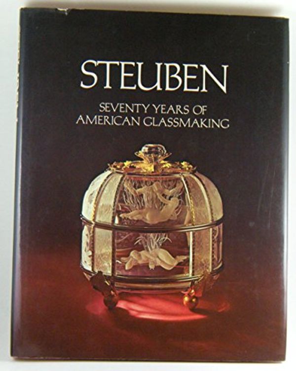 Cover Art for 9780275443207, Steuben by Paul N Perrot, Paul V. Gardner, James S. Plaut