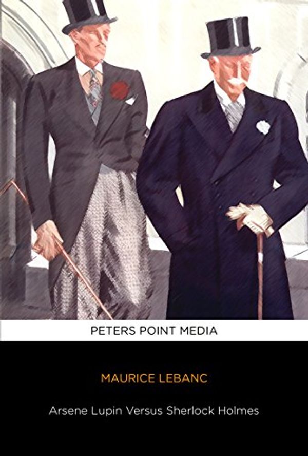 Cover Art for B00MPQCQXG, Arsène Lupin versus Herlock Sholmes by Maurice Leblanc